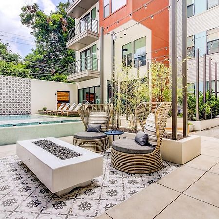 Sentral East Austin At 1614 E Sixth Aparthotel Екстериор снимка