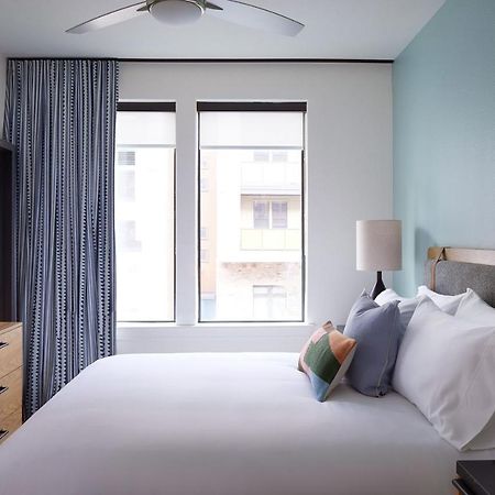 Sentral East Austin At 1614 E Sixth Aparthotel Екстериор снимка