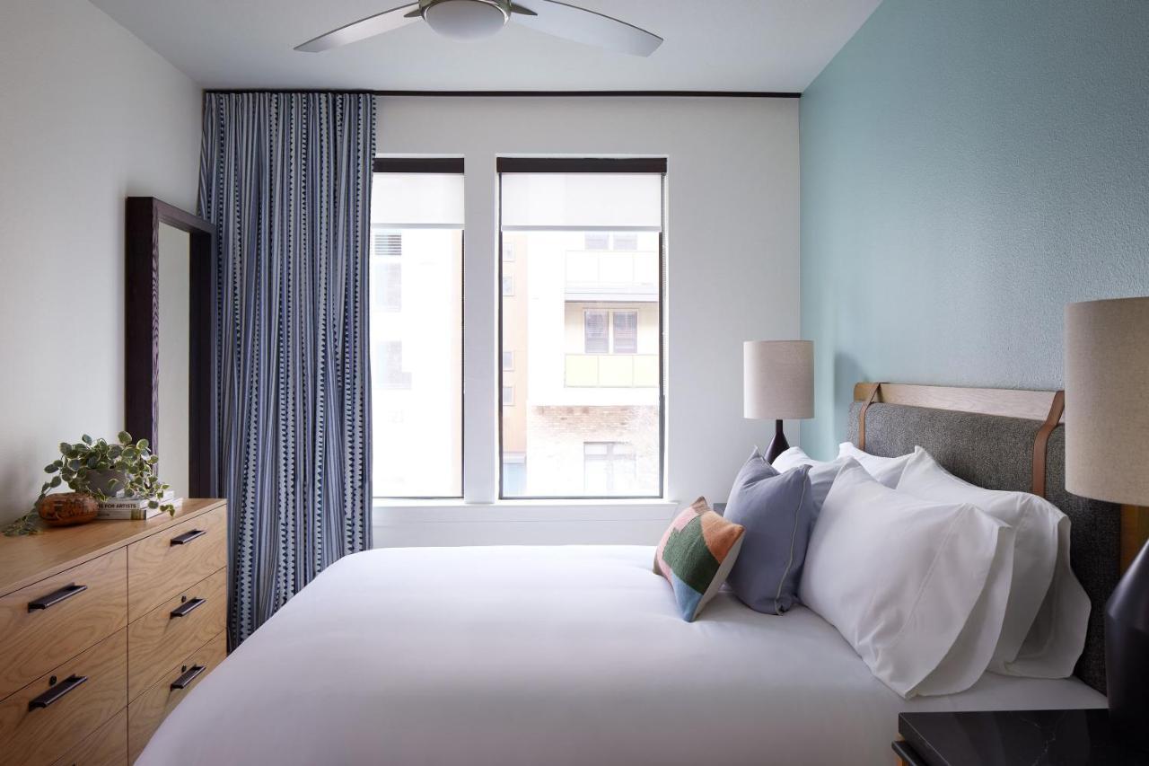 Sentral East Austin At 1614 E Sixth Aparthotel Екстериор снимка