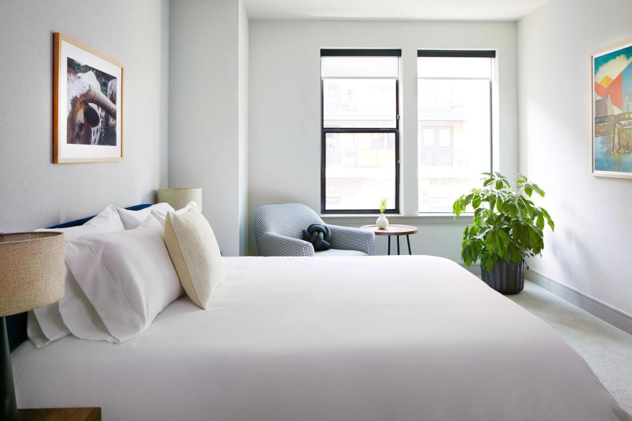 Sentral East Austin At 1614 E Sixth Aparthotel Екстериор снимка