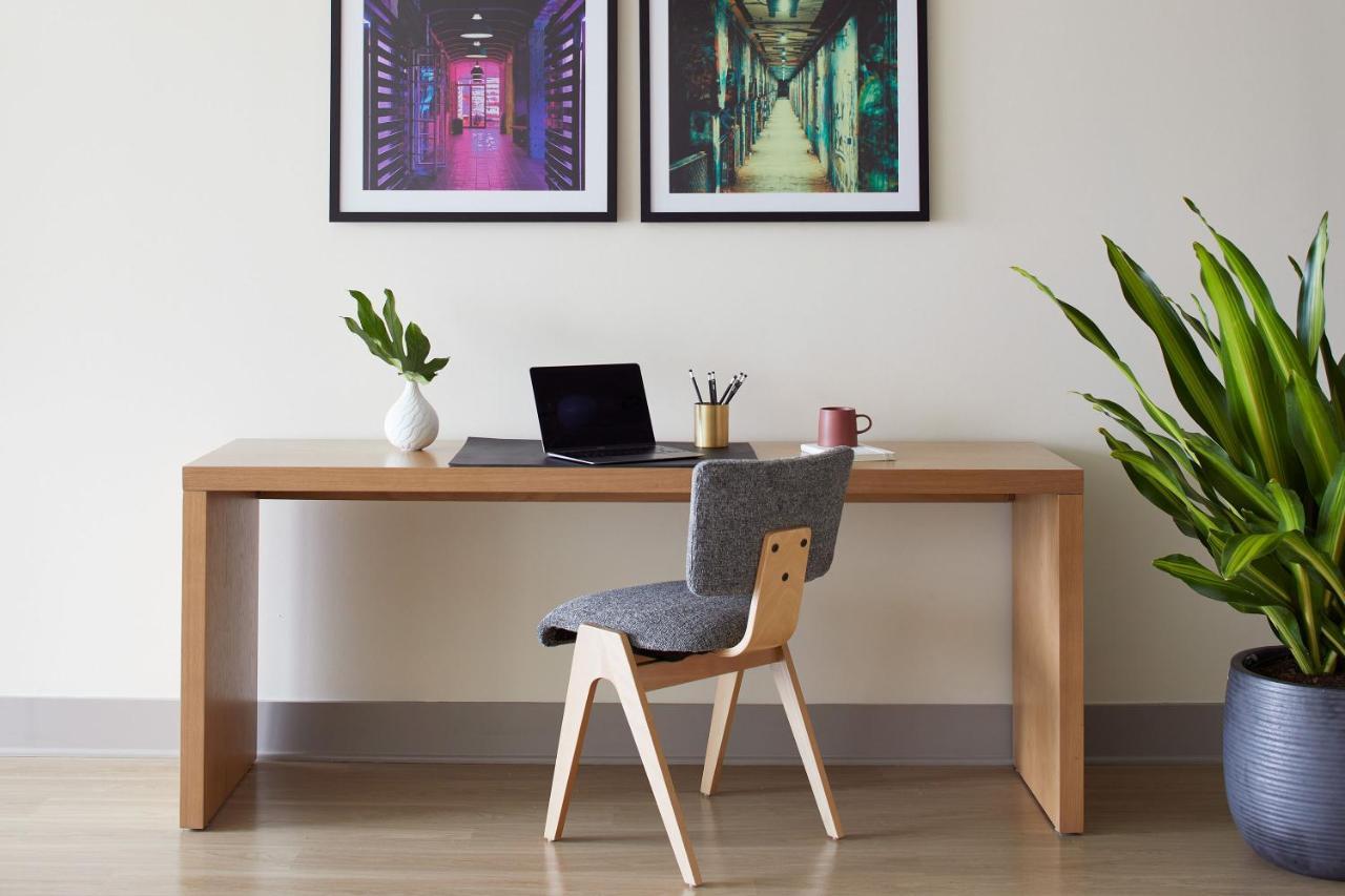 Sentral East Austin At 1614 E Sixth Aparthotel Екстериор снимка