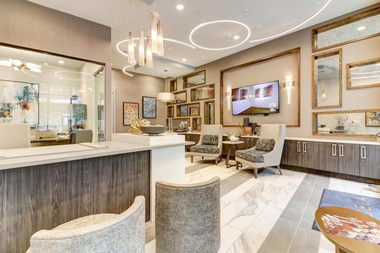 Sentral East Austin At 1614 E Sixth Aparthotel Екстериор снимка