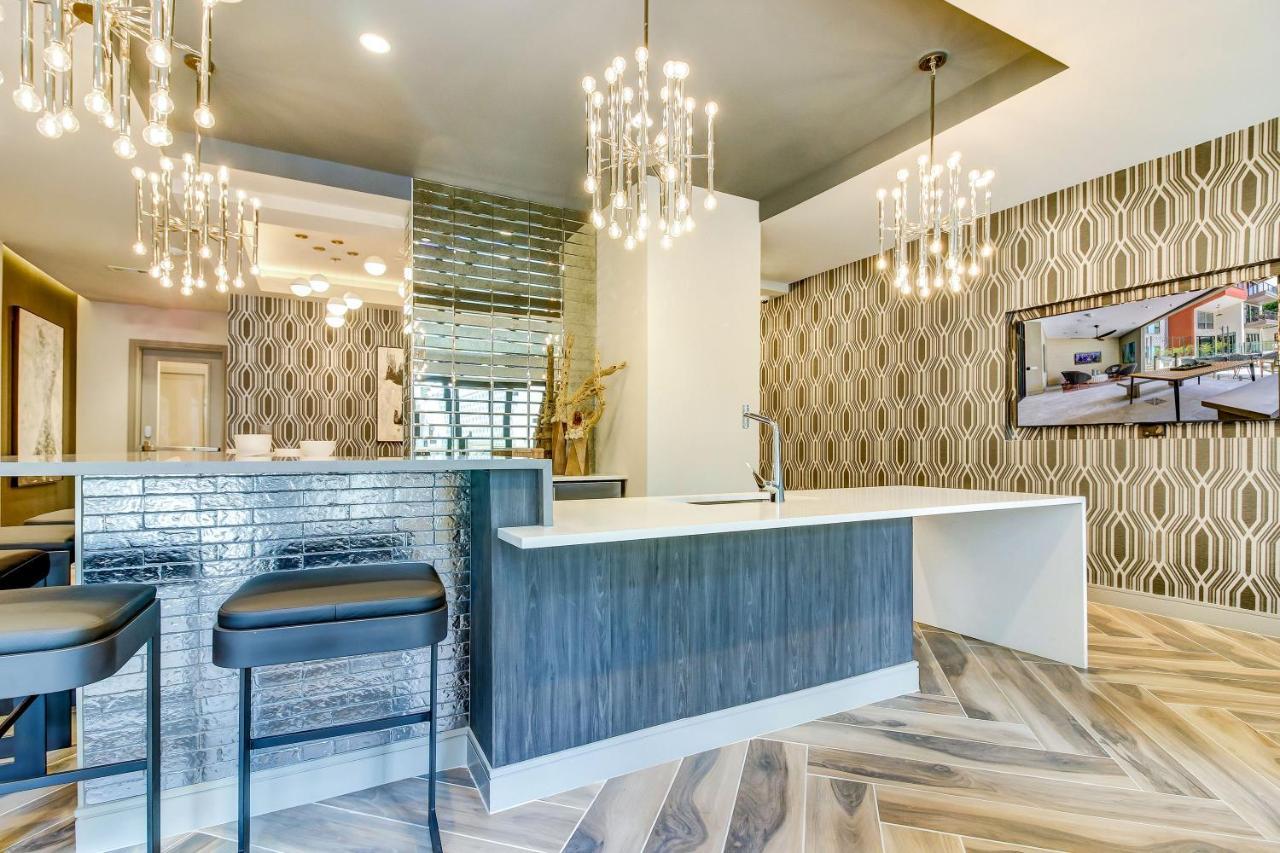 Sentral East Austin At 1614 E Sixth Aparthotel Екстериор снимка