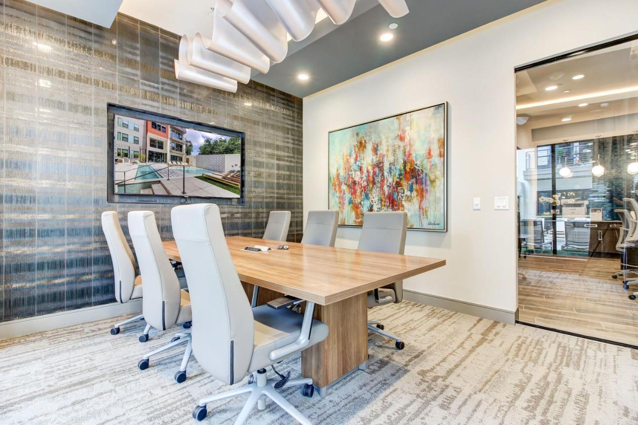 Sentral East Austin At 1614 E Sixth Aparthotel Екстериор снимка
